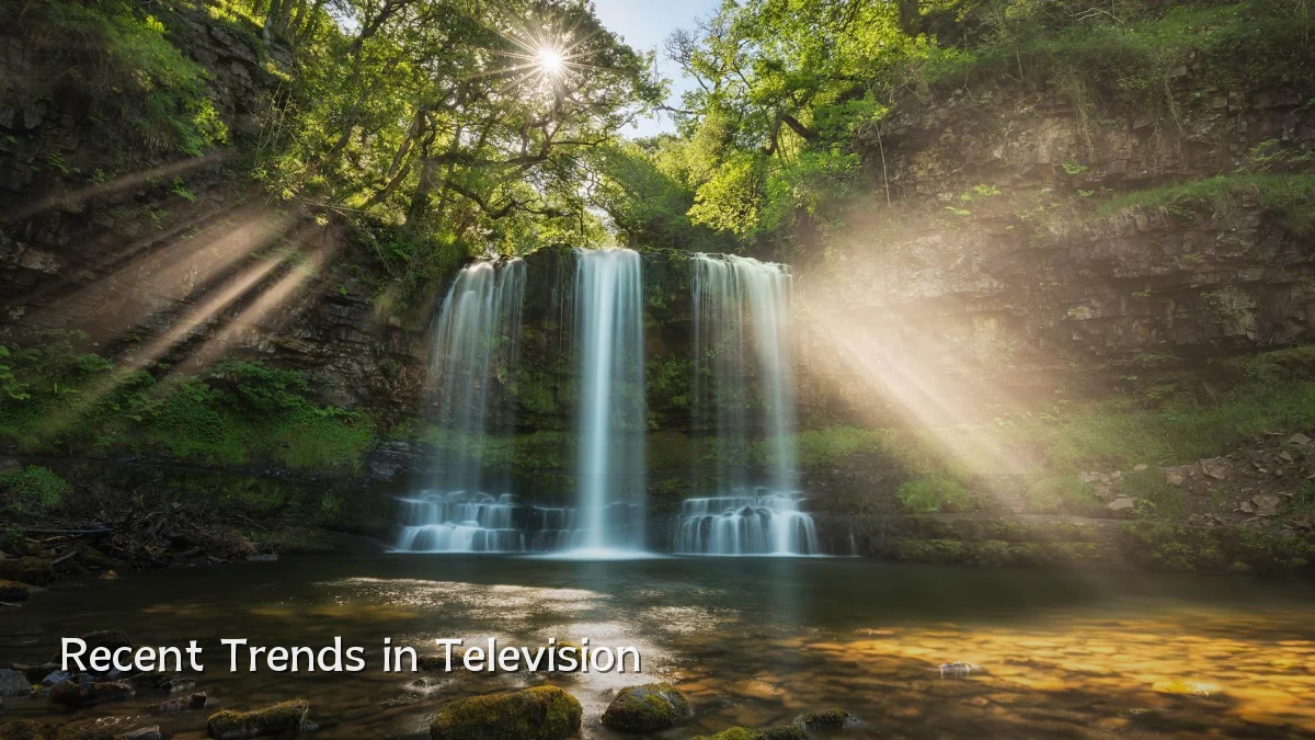Recent Trends in Television