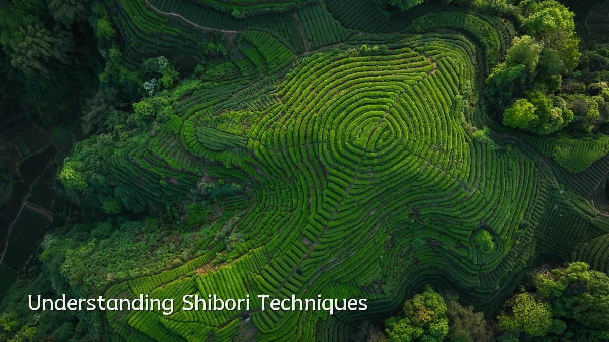 Understanding Shibori Techniques