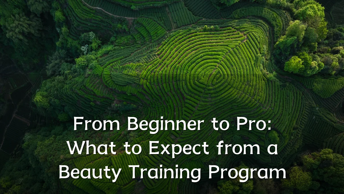 From Beginner to Pro: What to Expect from a Beauty Training Program