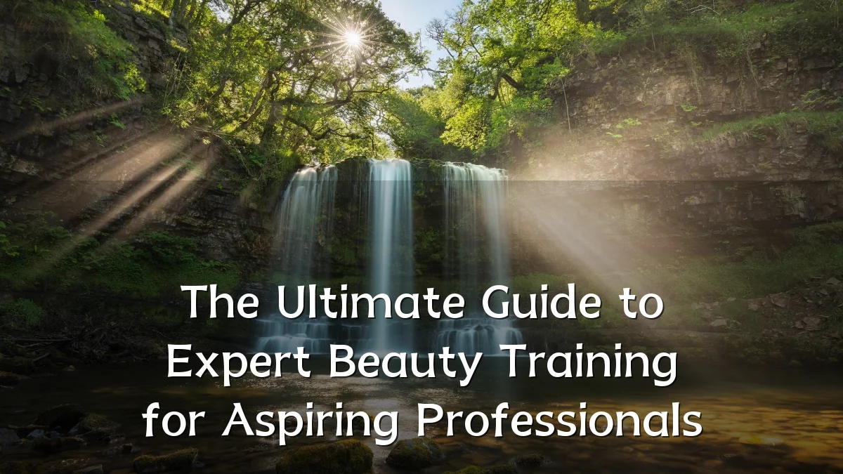 The Ultimate Guide to Expert Beauty Training for Aspiring Professionals
