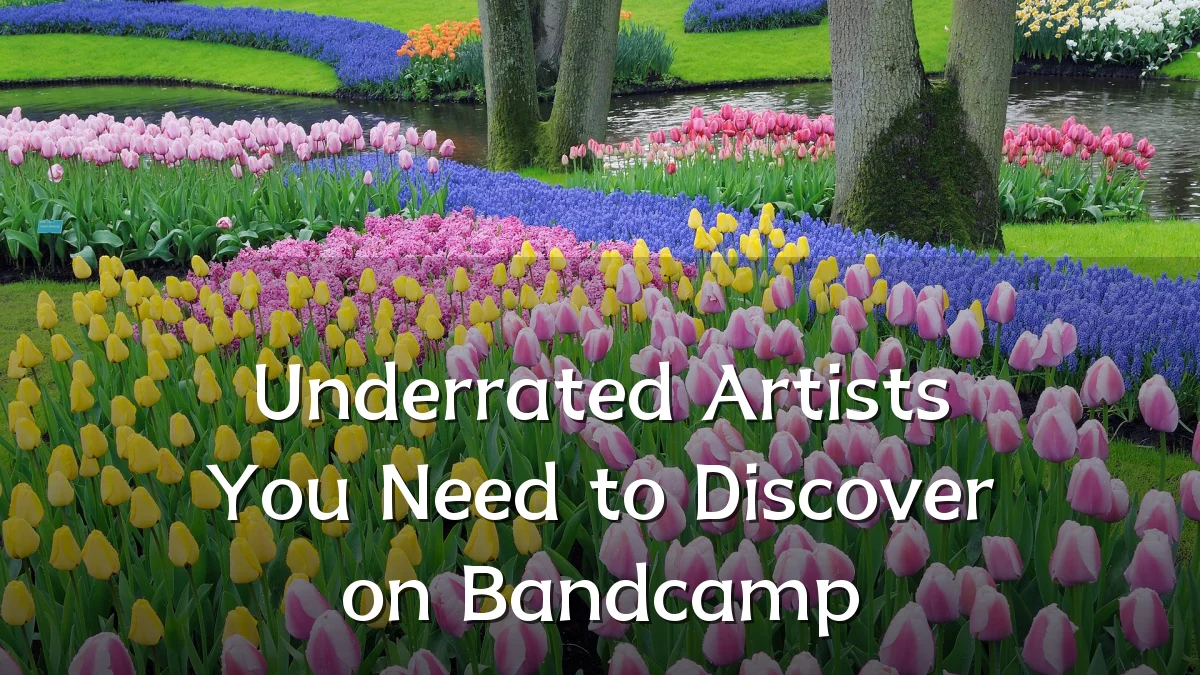 Underrated Artists You Need to Discover on Bandcamp