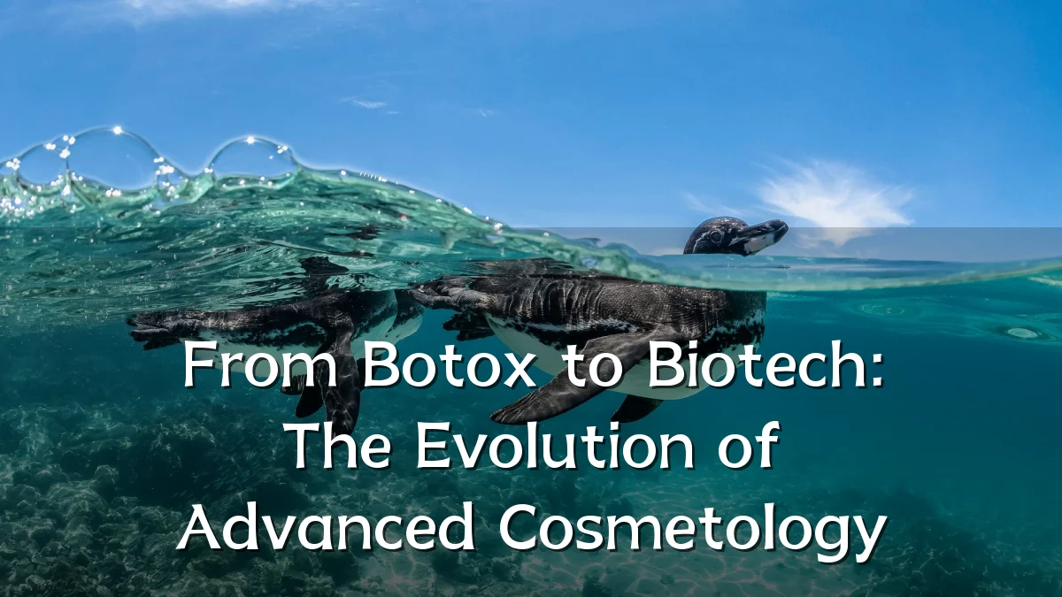 From Botox to Biotech: The Evolution of Advanced Cosmetology