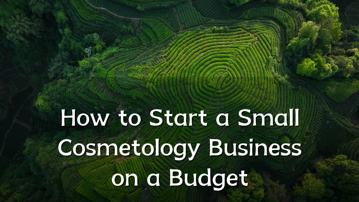 How to Start a Small Cosmetology Business on a Budget