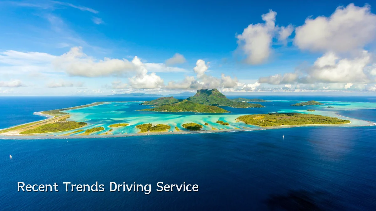 Recent Trends Driving Service