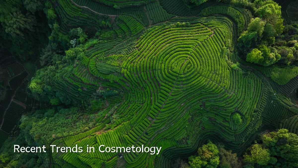 Recent Trends in Cosmetology