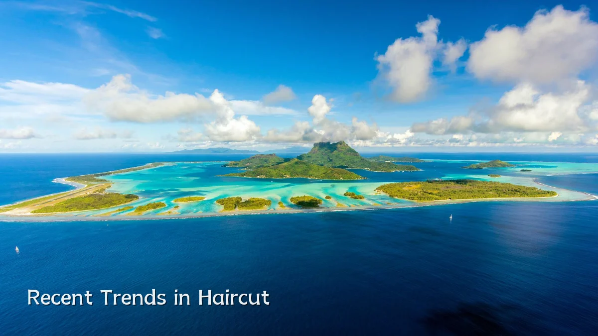 Recent Trends in Haircut
