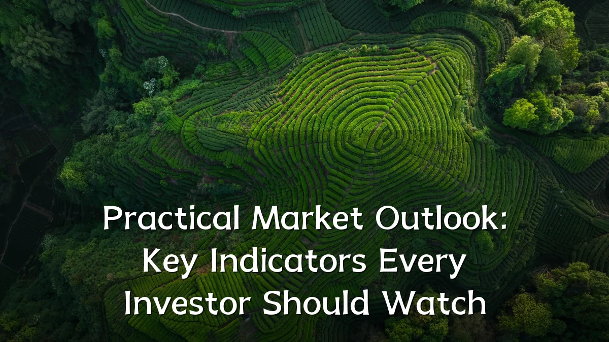 Practical Market Outlook: Key Indicators Every Investor Should Watch