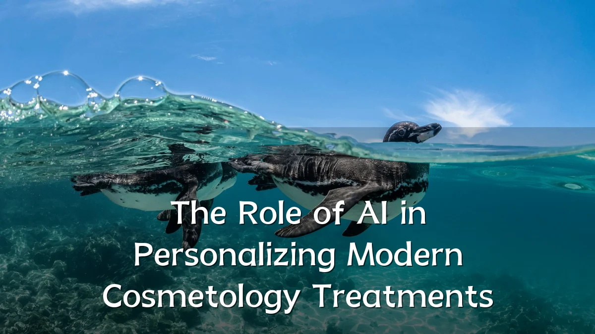 The Role of AI in Personalizing Modern Cosmetology Treatments
